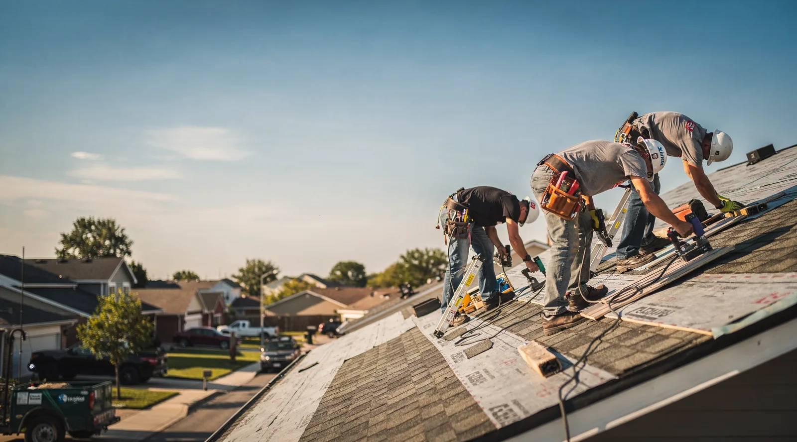 Roof Repair in Templeton, CA near me